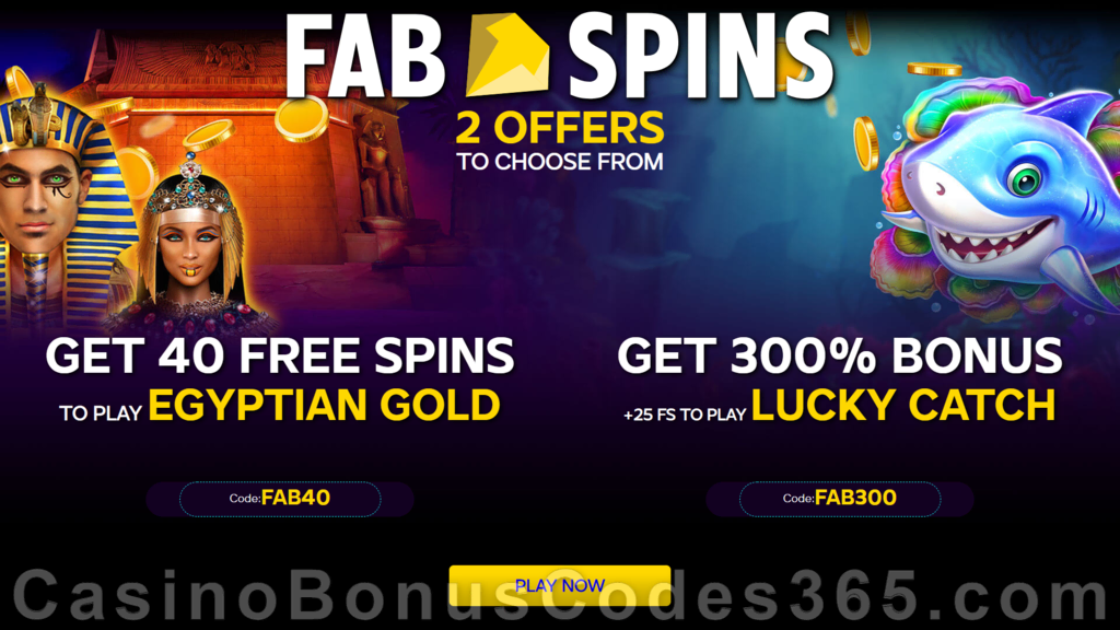 Fab Spins Casino