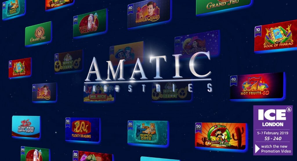 Amatic Casino