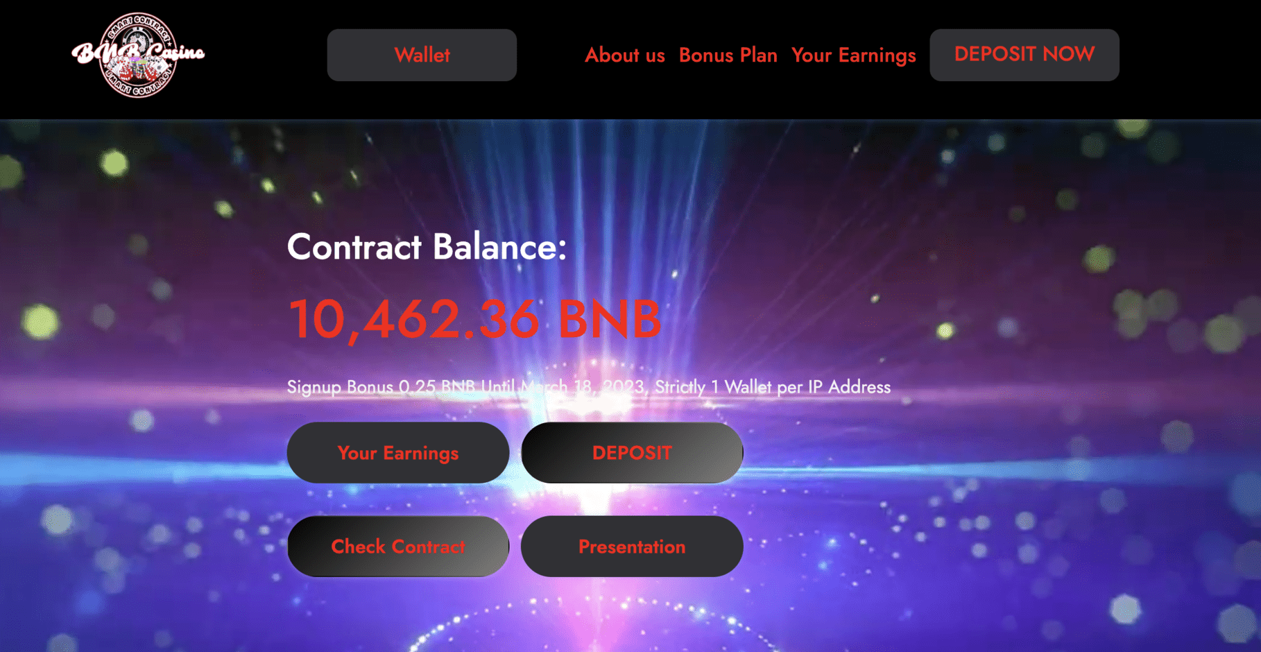 BNB Casino