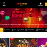 Hot Streak Casino