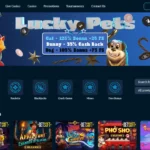 Lucky Crypto Casino