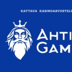 Ahti Games Casino