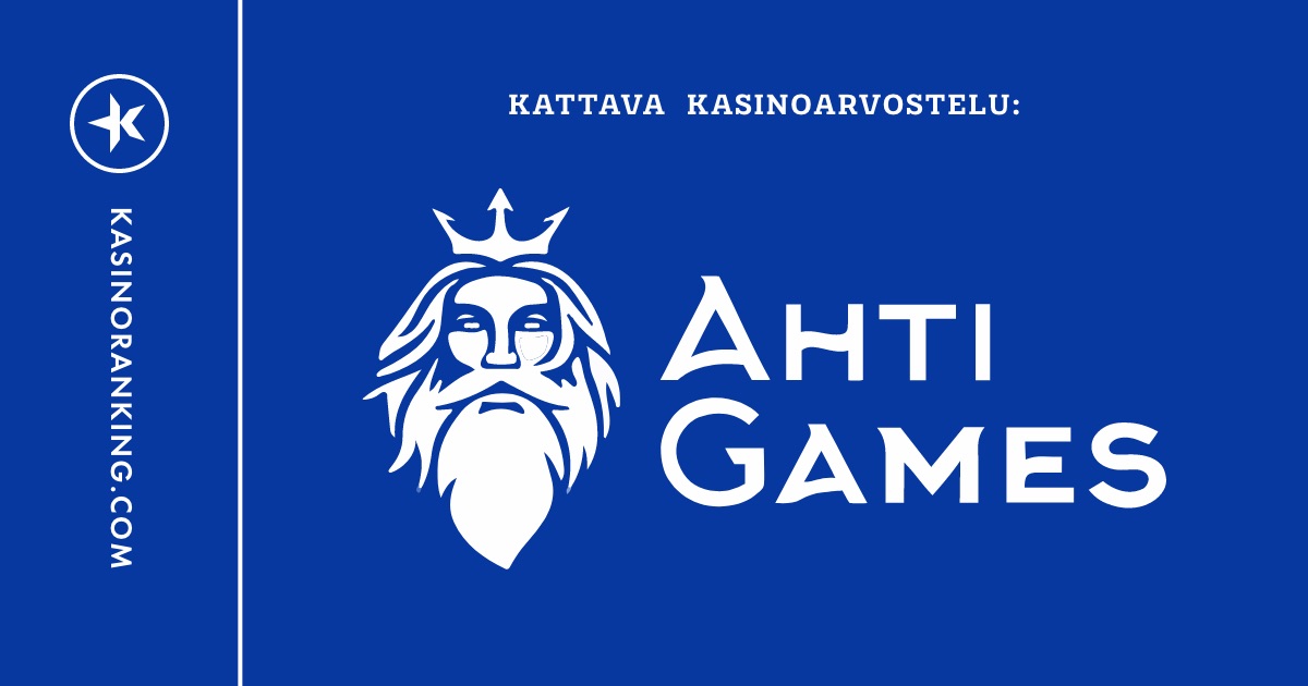 Ahti Games Casino