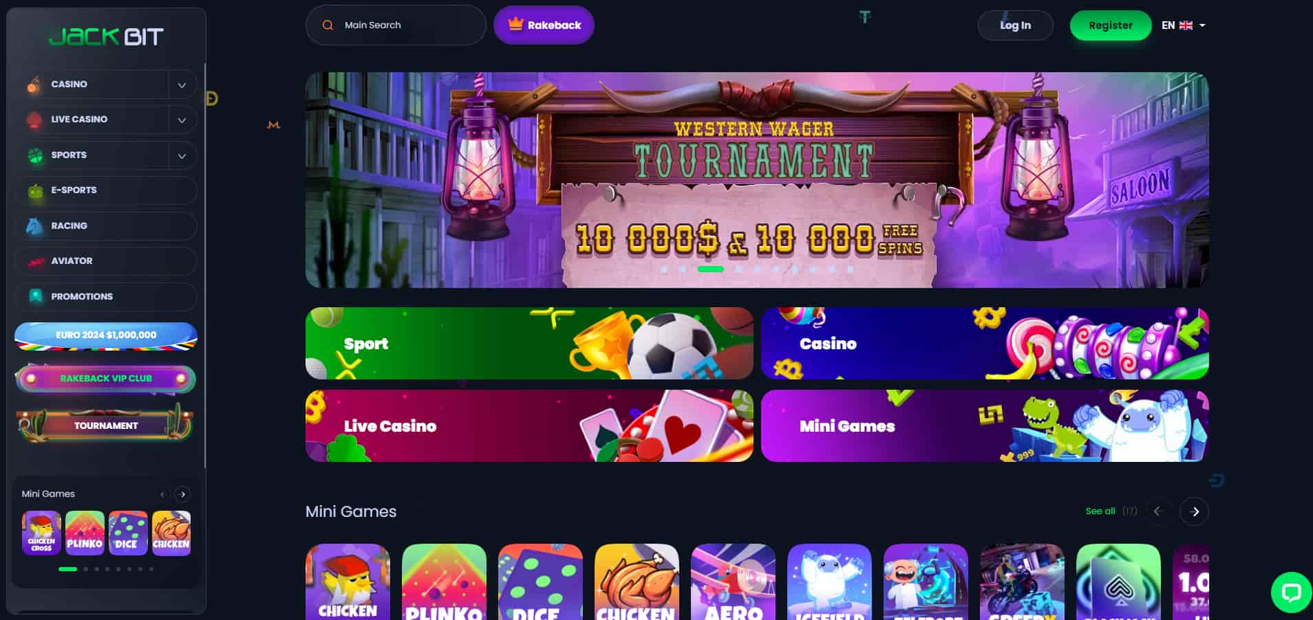 Jack Bit Casino Promo Code