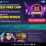 Dream Casino No Deposit Codes