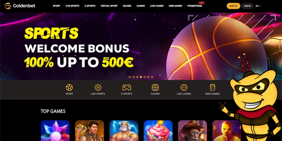 Goldenbet Casino