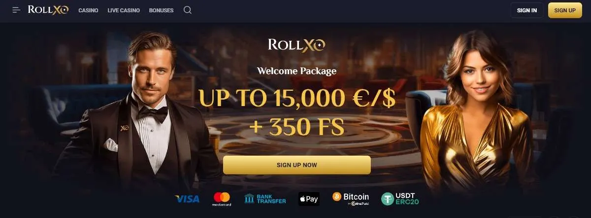 RollXo Casino