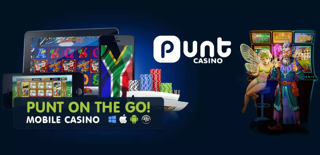 Punt Casino Free Spins