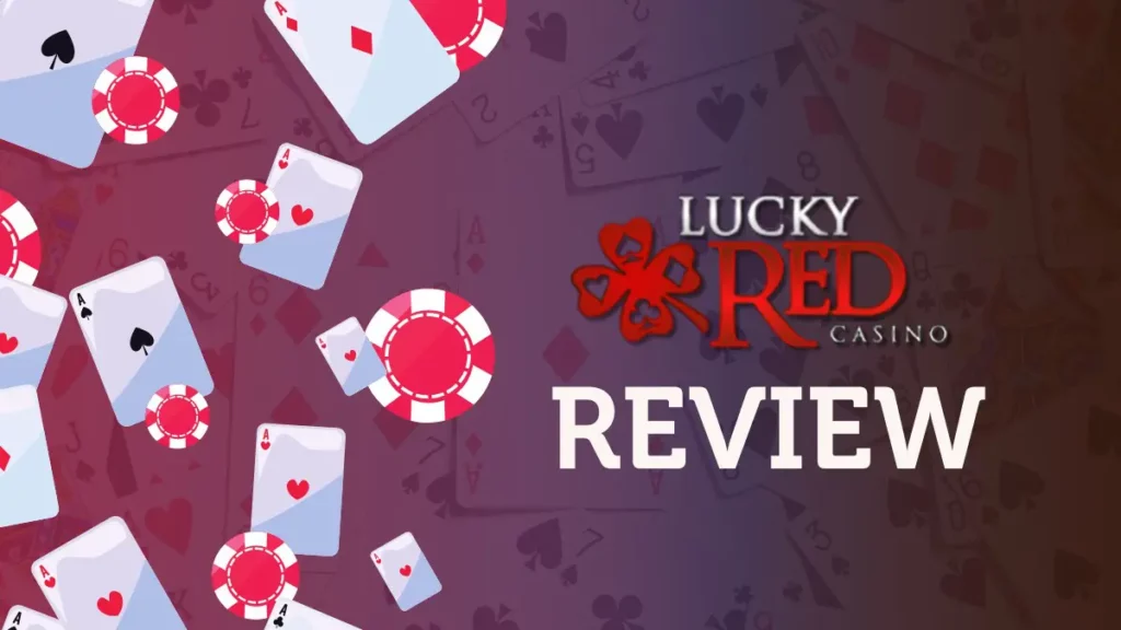 Lucky Red Casino Login