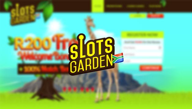 Slots Garden Casino No Deposit Bonus