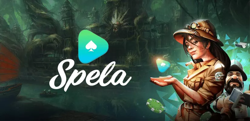 Spela Casino Login