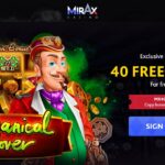 Mirax Casino No Deposit Codes