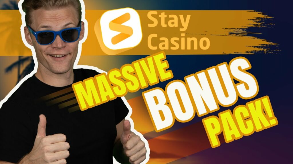 Stay Casino No Deposit Bonus