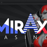 Mirax Casino Promo Code