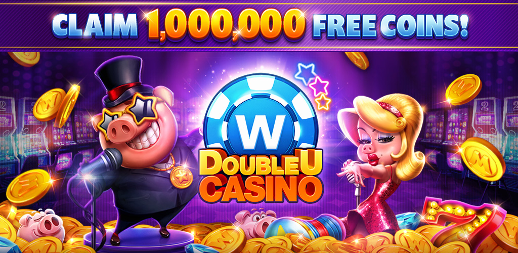 DoubleU Casino: Enjoy Double the Fun with Exciting Games and Bonuses ...