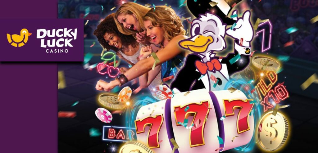 Lucky Ducky Casino No Deposit Bonus