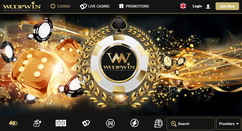 Woopwin Casino