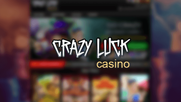 Crazy Luck Casino Bonus Codes