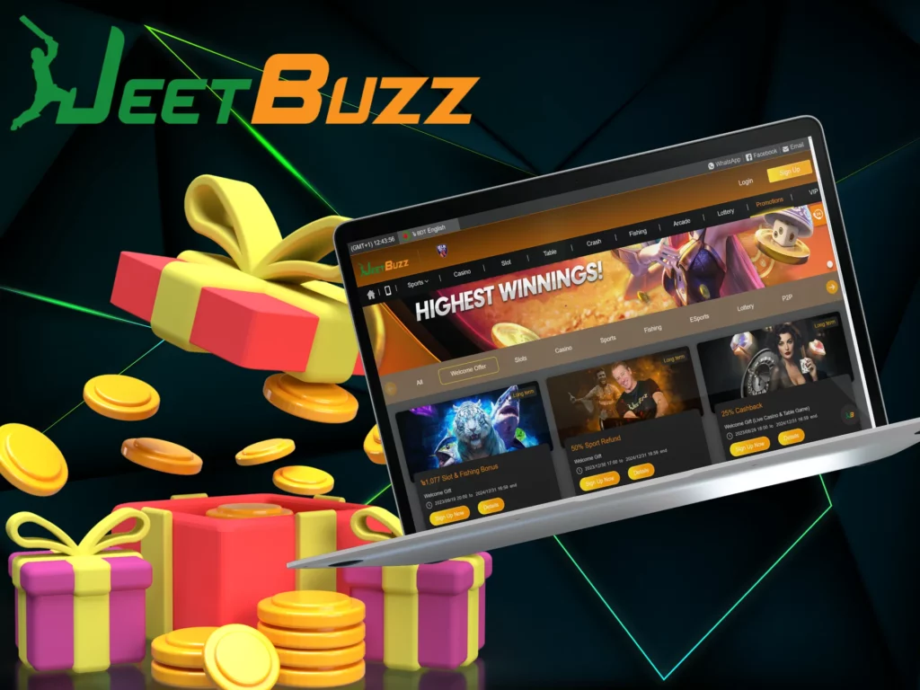 Jeetbuzz Casino