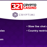 321 Crypto Casino Login