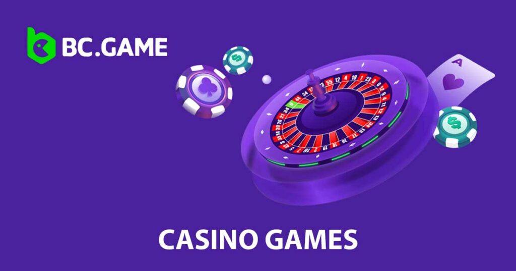 Bc Game Casino No Deposit Bonus