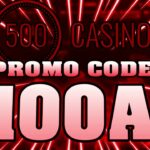 500 Casino Bonus