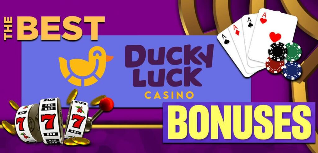 Ducky Luck Casino Codes