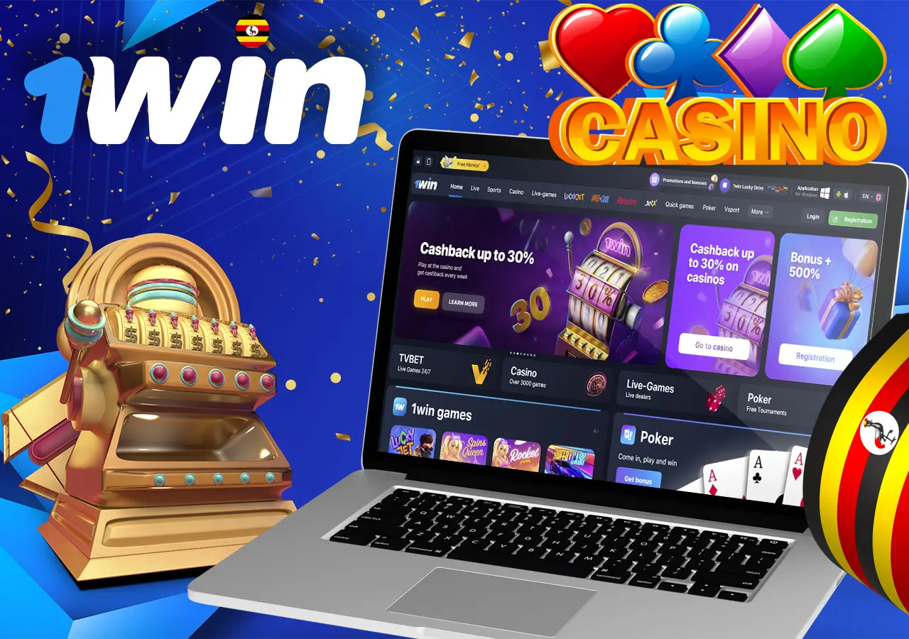 1Win Casino Login