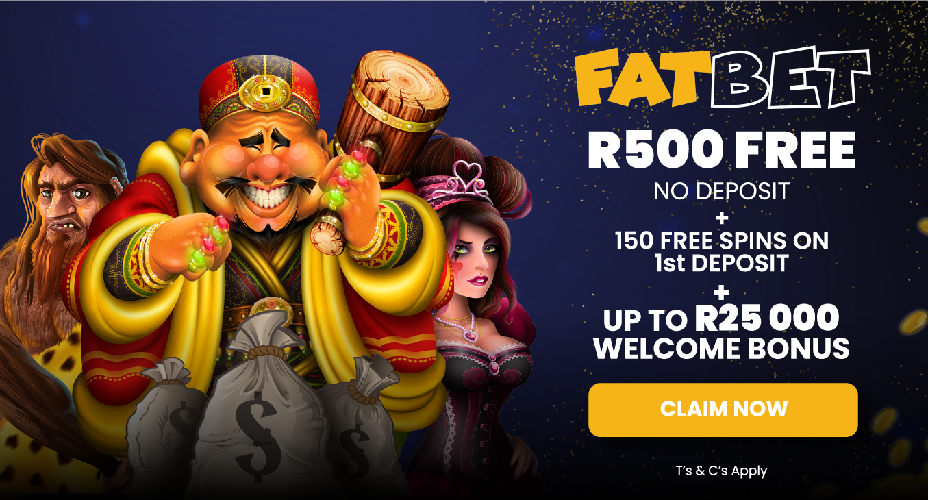 Fatbet Casino No Deposit Bonus