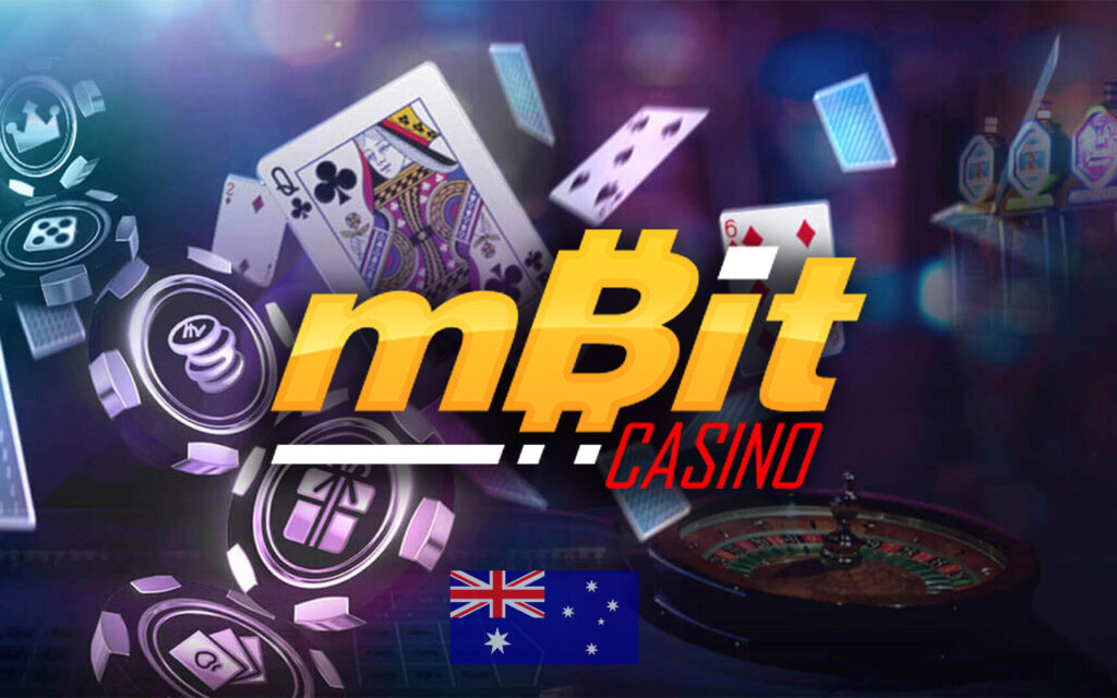 M Bit Casino