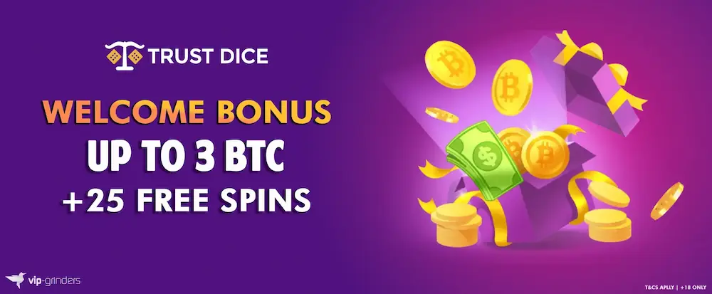 TrustDice Casino