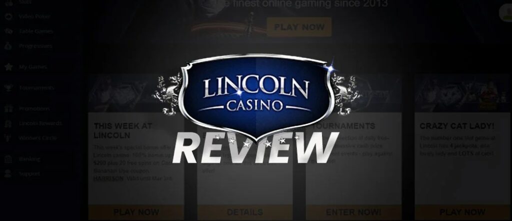 Lincoln Casino No Deposit