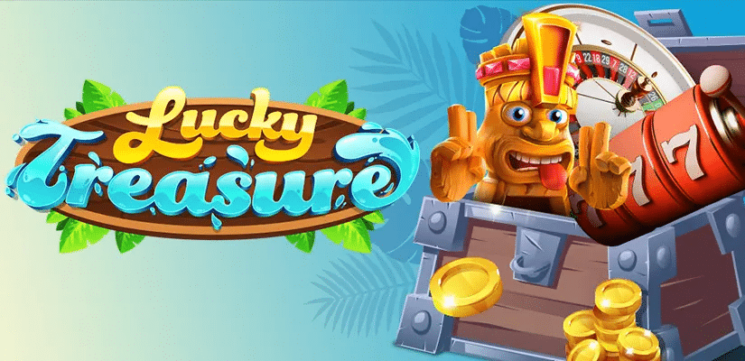 Lucky Treasure Casino