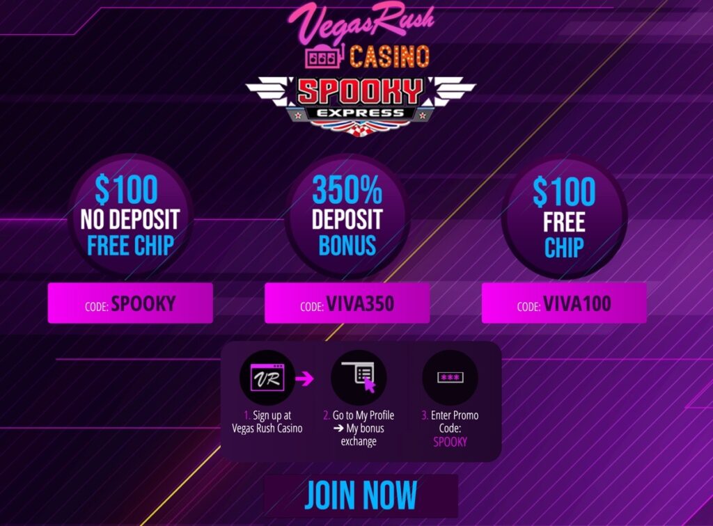 Vegas Rush Casino