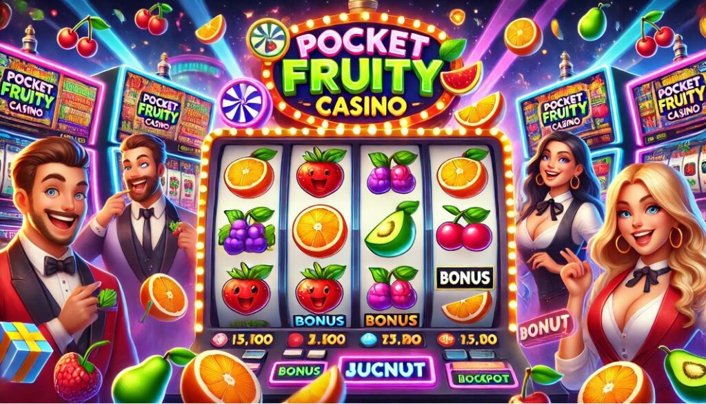 Pocket Fruity Casino