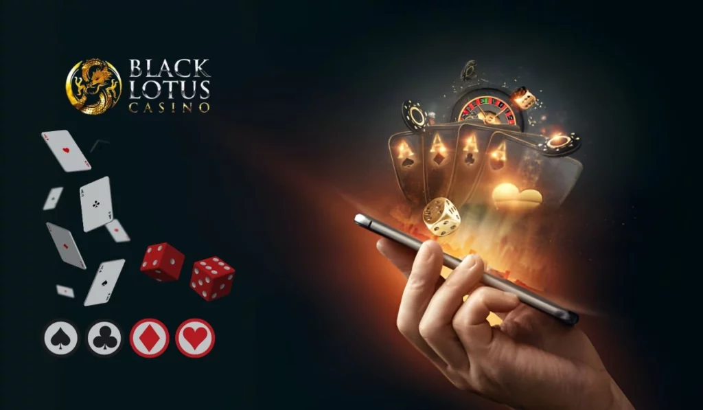 Black Lotus Casino Login