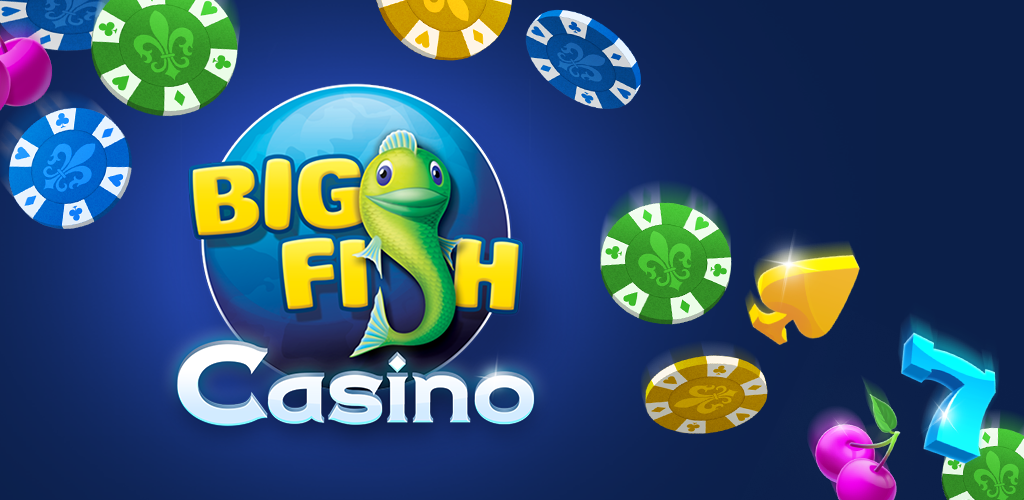 Big Fish Casino