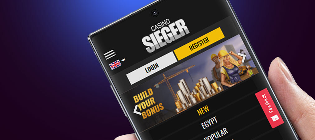 Sieger Casino