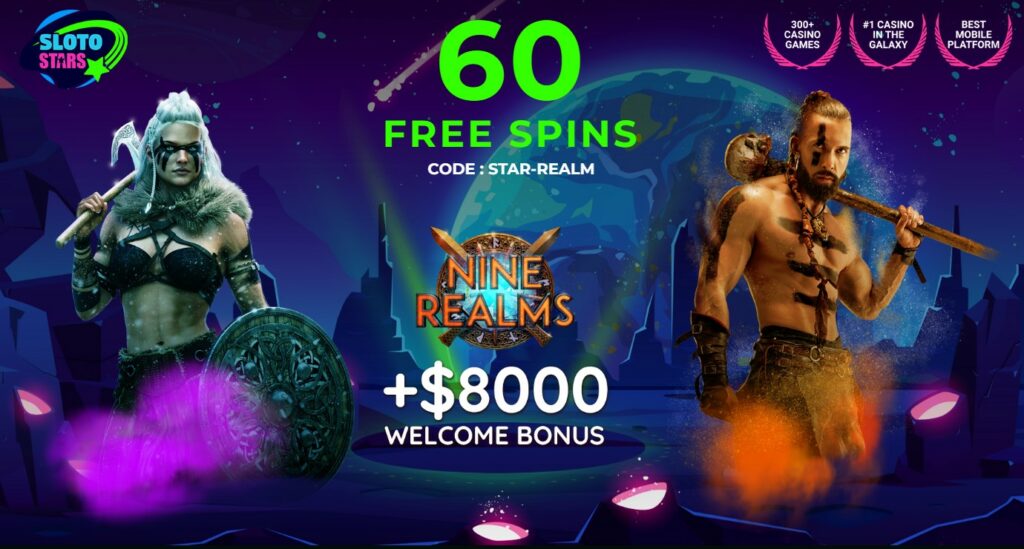 Sloto Stars Casino