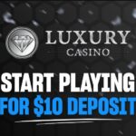 Luxury Casino No Deposit Bonus