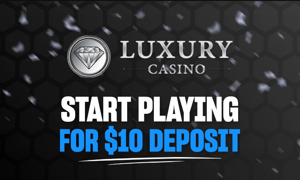 Luxury Casino No Deposit Bonus