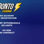 Pronto Casino No Deposit Bonus Codes