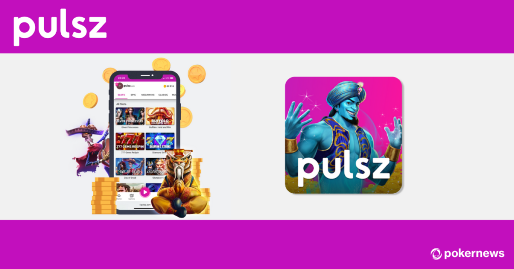 Pulsz Sister Casino Login