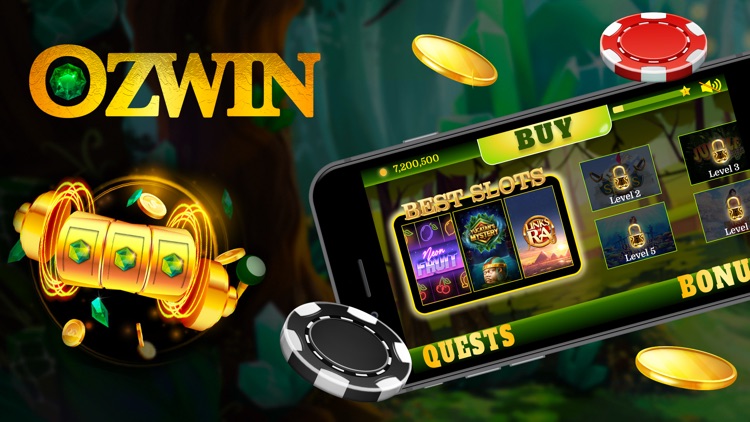 Ozwin Casino Review