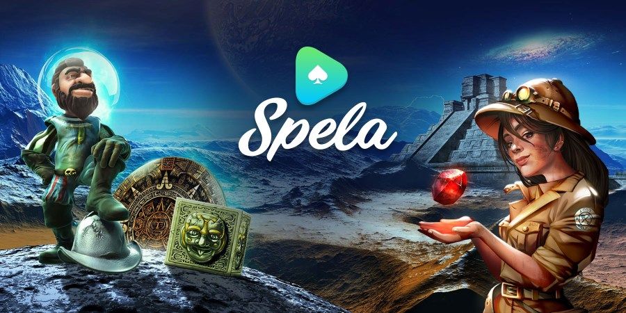 Spela Casino Login