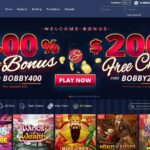 Bobby Casino Login