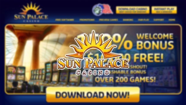 Sun Palace Casino Promo Code