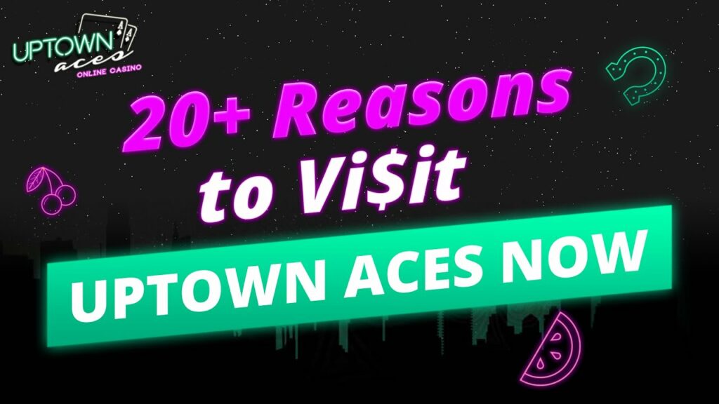 Uptown Aces Casino Free Spins