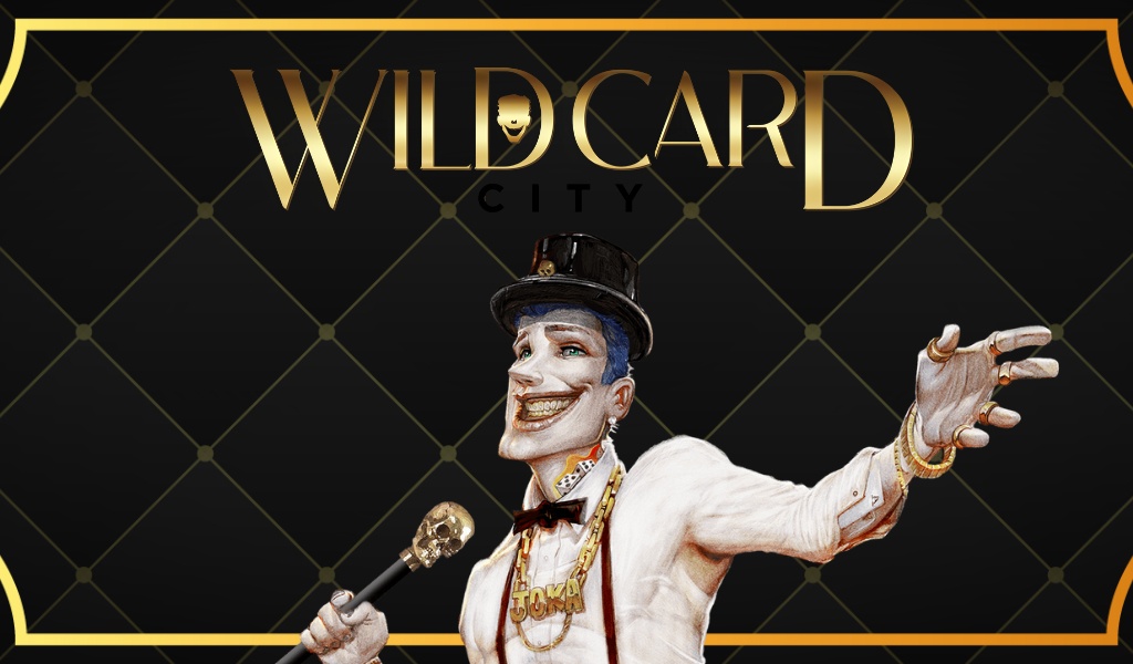 Wildcard City Casino