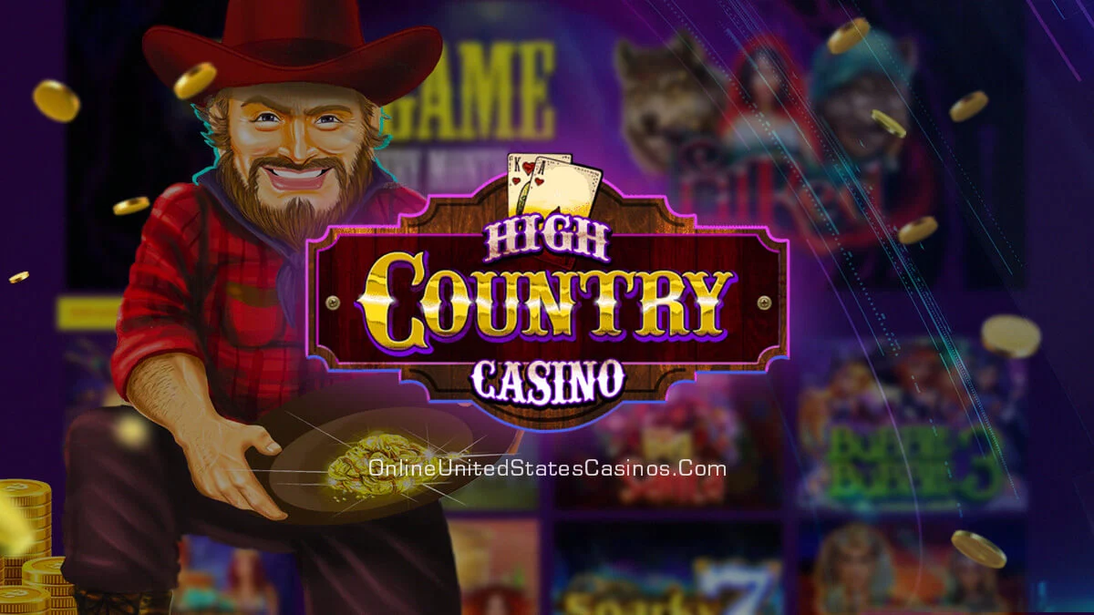 High Country Casino Login